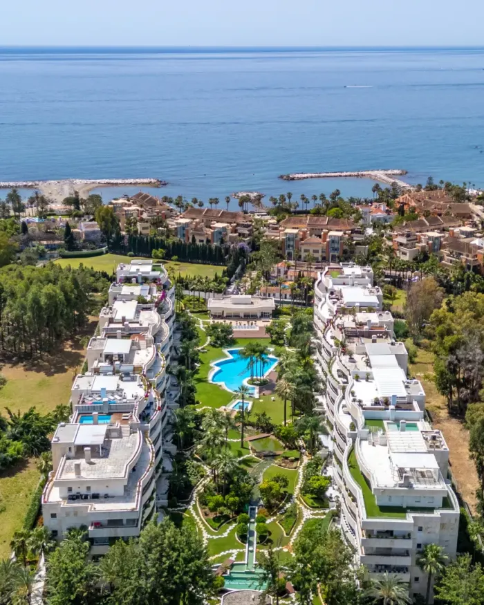 Lägenhet till salu i El Embrujo Banús, Marbella - Puerto Banus