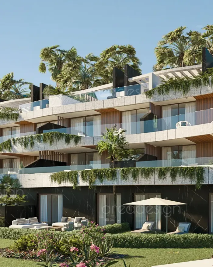 Ground Floor Duplex for sale in Marbella Este