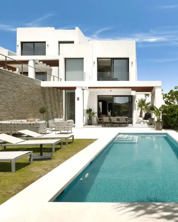 Parvilla till salu i Cabopino, Marbella Este