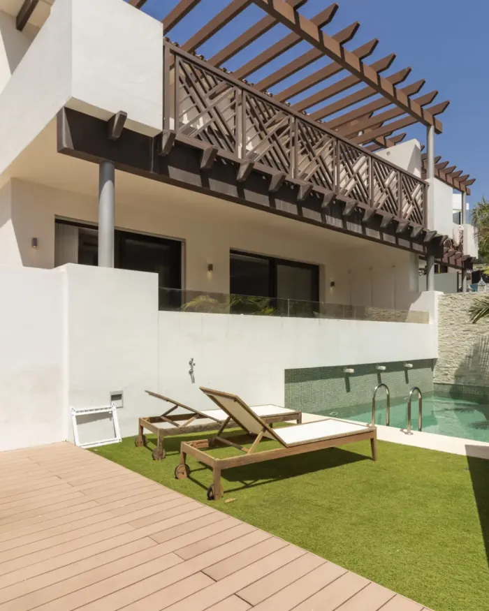 Parhus till salu i Huerta Belón, Marbella