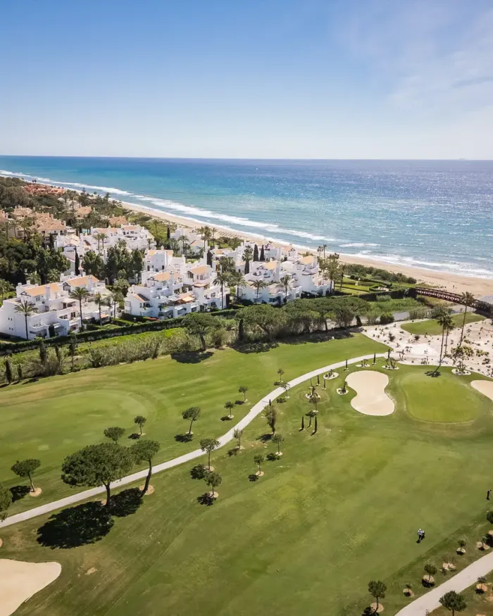 Lägenhet till salu i Los Monteros Palm Beach, Marbella Este