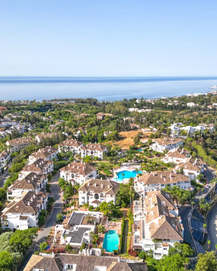Duplex Penthouse for sale in Monte Paraiso, Marbella Golden Mile