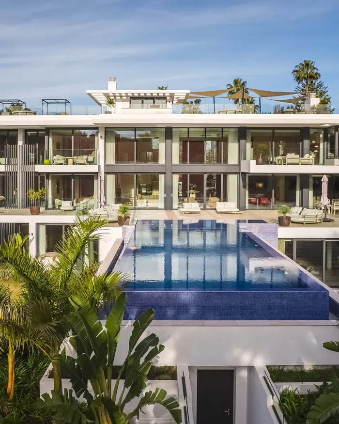 Villa en venta en Reyes y Reinas, Sotogrande Costa