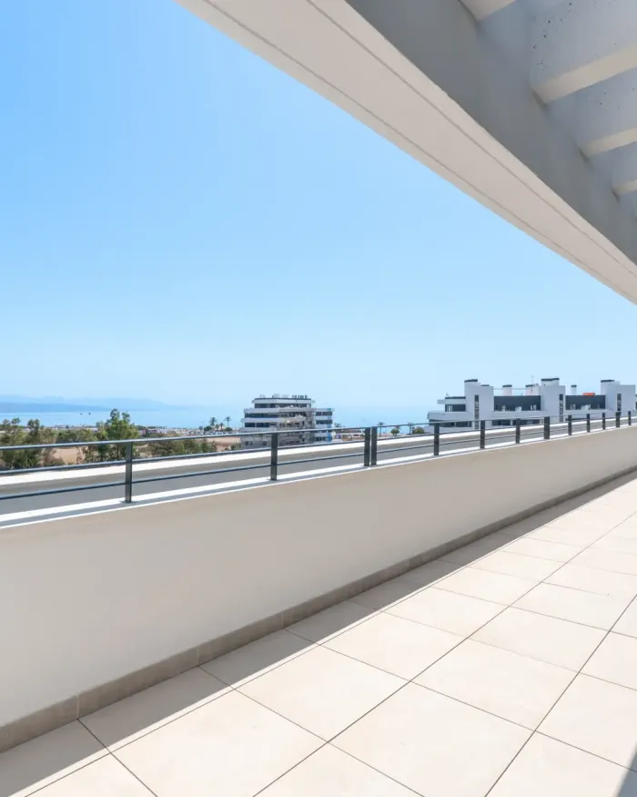 Penthouse for sale in Torremolinos