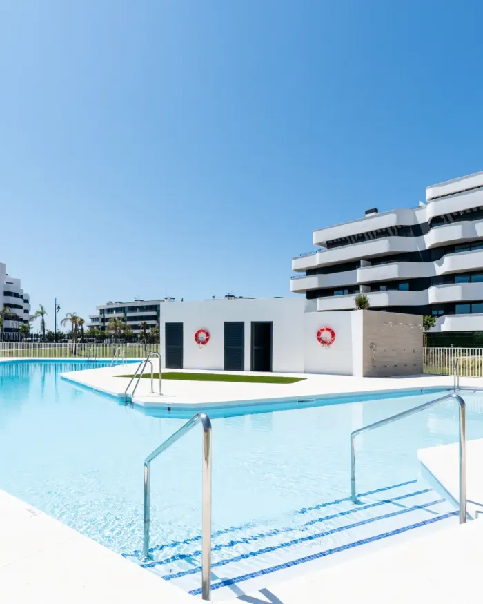 Takvåning till salu i Torremolinos