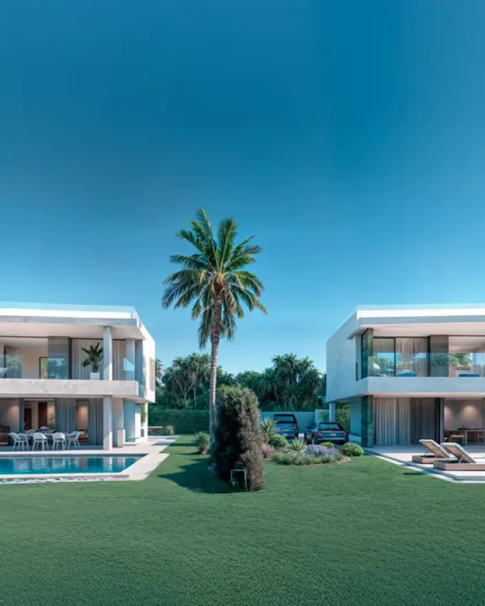 Villa en venta en Monte Biarritz, Estepona East