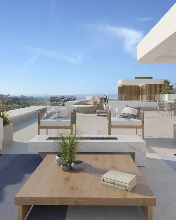 Half Vrijstaande woning te koop in El Campanario, Estepona East