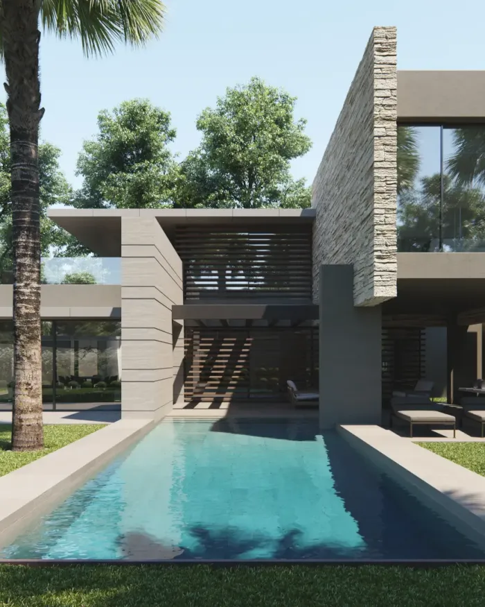 Villa till salu i San Pedro de Alcantara