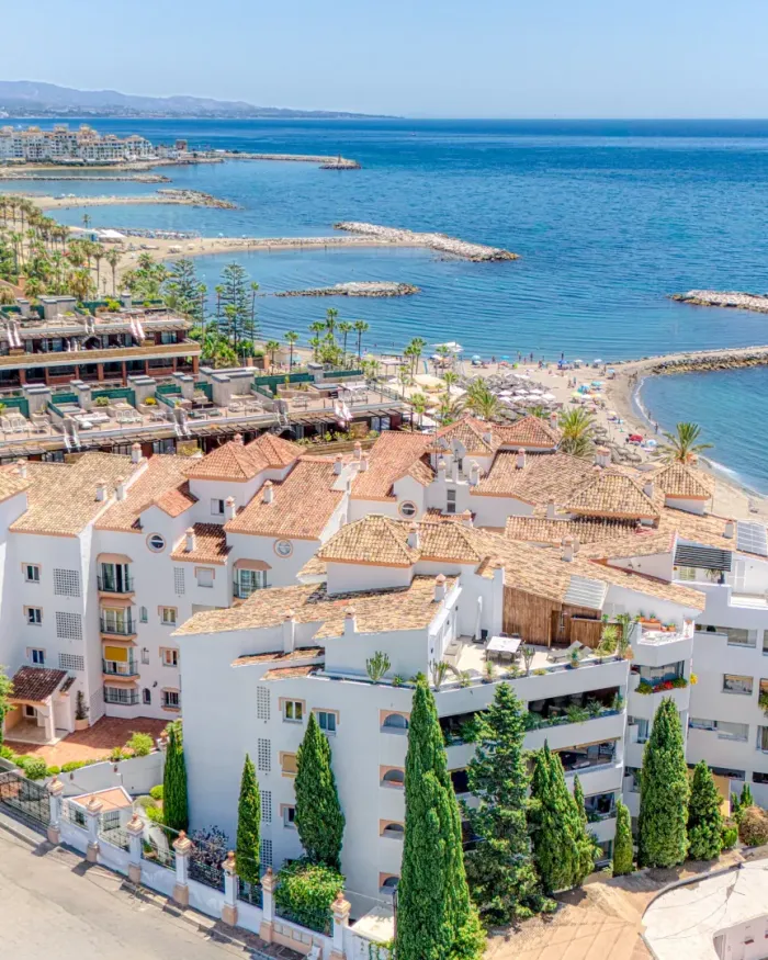 Leilighet til salgs i La Herradura, Marbella - Puerto Banus