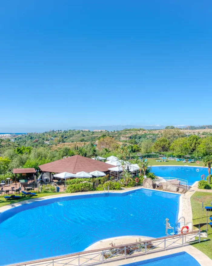 Penthouse te koop in Parque Botanico, Estepona East