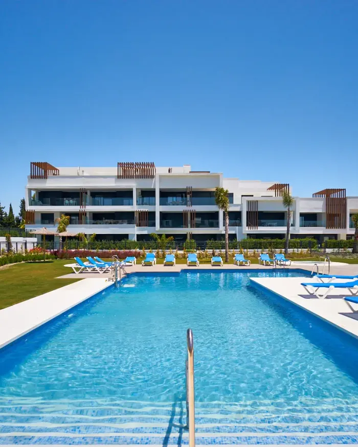 Apartamento Planta Baja en venta en New Golden Mile, Estepona East