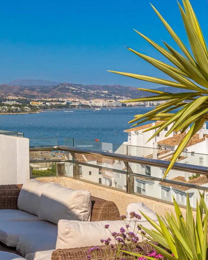 Takvåning till salu i Marbella - Puerto Banus