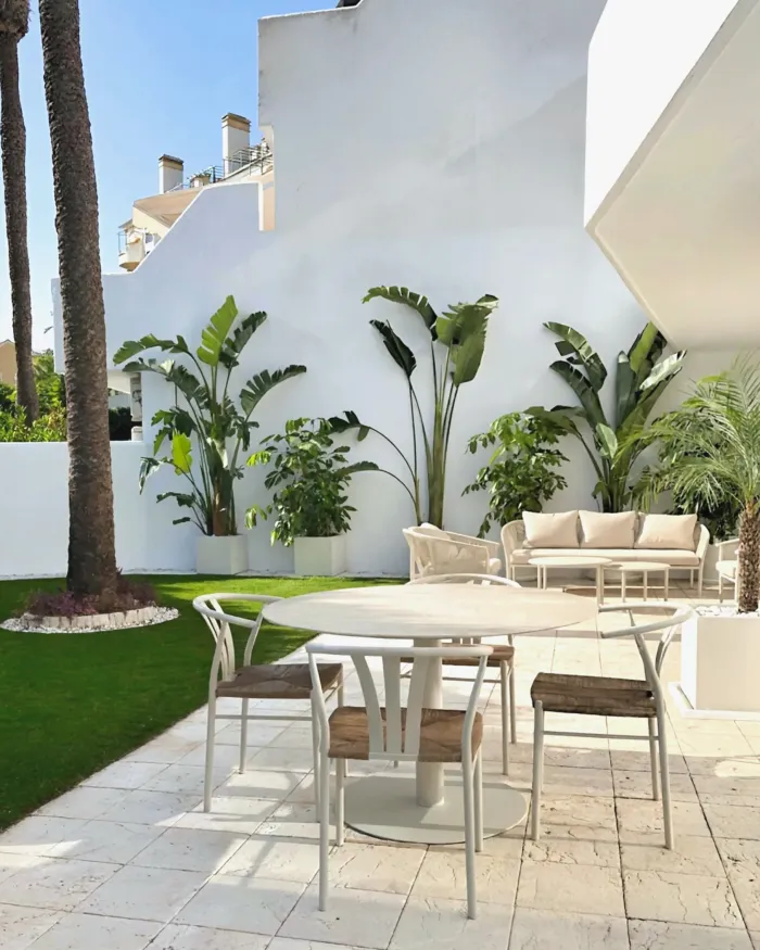 Apartamento Planta Baja en venta en Jardines de Andalucia, Nueva Andalucia