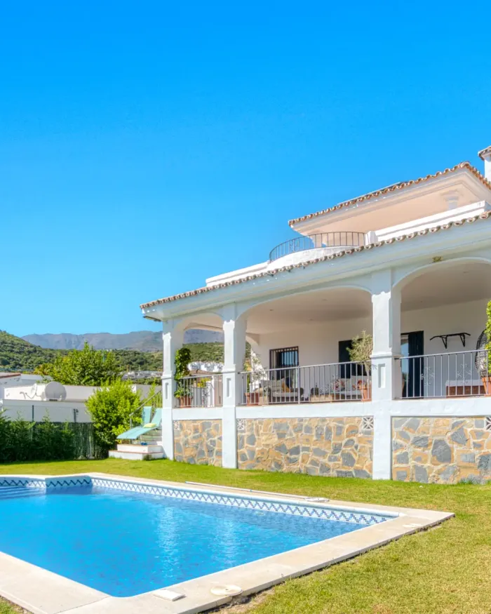 Villa en venta en Valle Romano, Estepona West