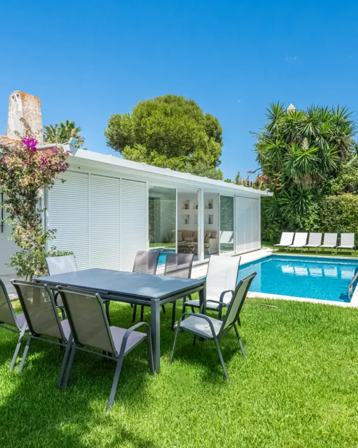 Parvilla till salu i Los Monteros, Marbella Este