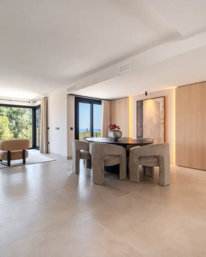 Villa til salg i Cala de Mijas, Mijas Costa
