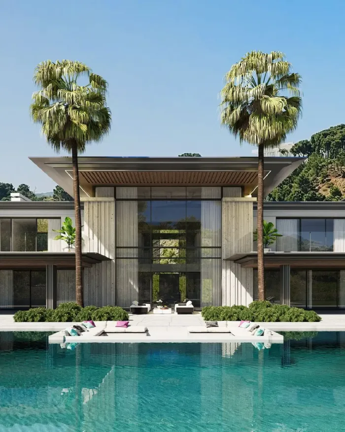 Villa till salu i Marbella Club Golf Resort, Benahavis