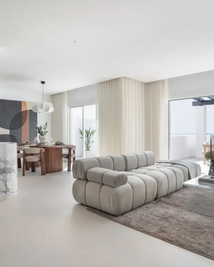 Duplex Penthouse for sale in La Quinta Village, Nueva Andalucia
