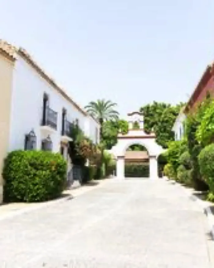 Adosado en venta en Guadalmina Baja, San Pedro de Alcantara