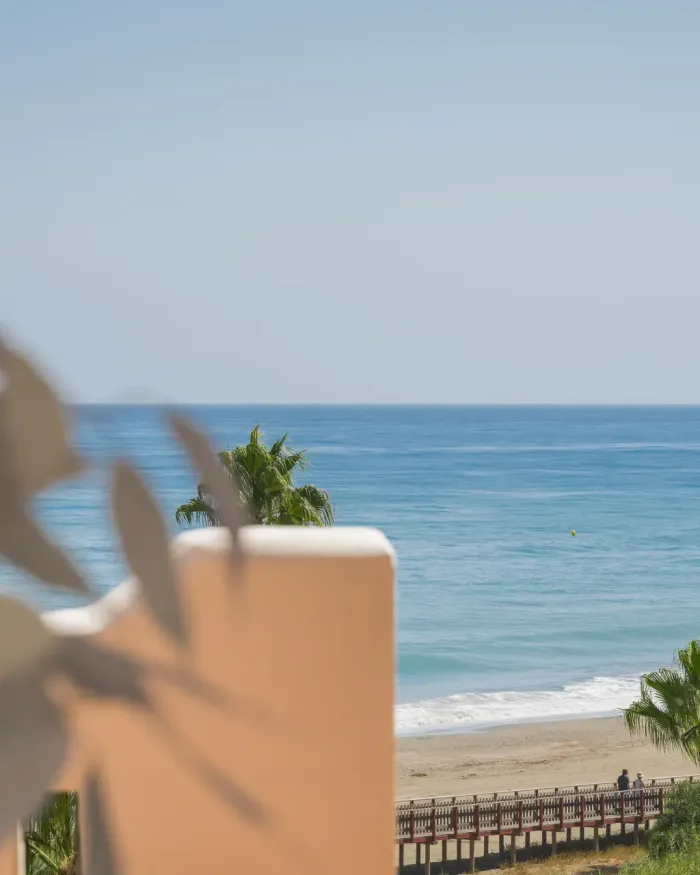 Penthouse for sale in Bahía del Velerín, Estepona East