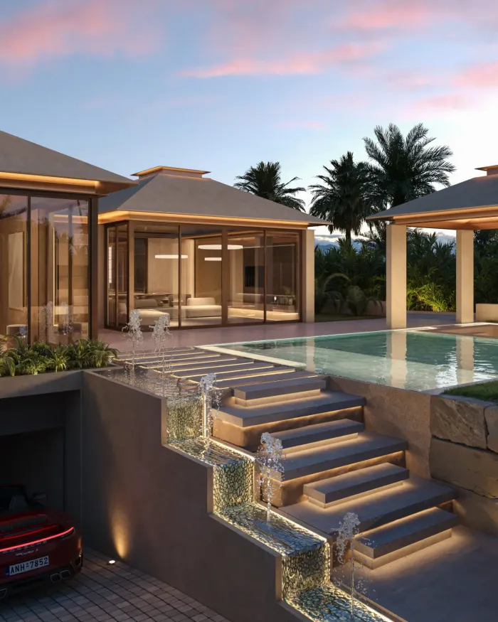 Villa till salu i Nueva Andalucia, Marbella
