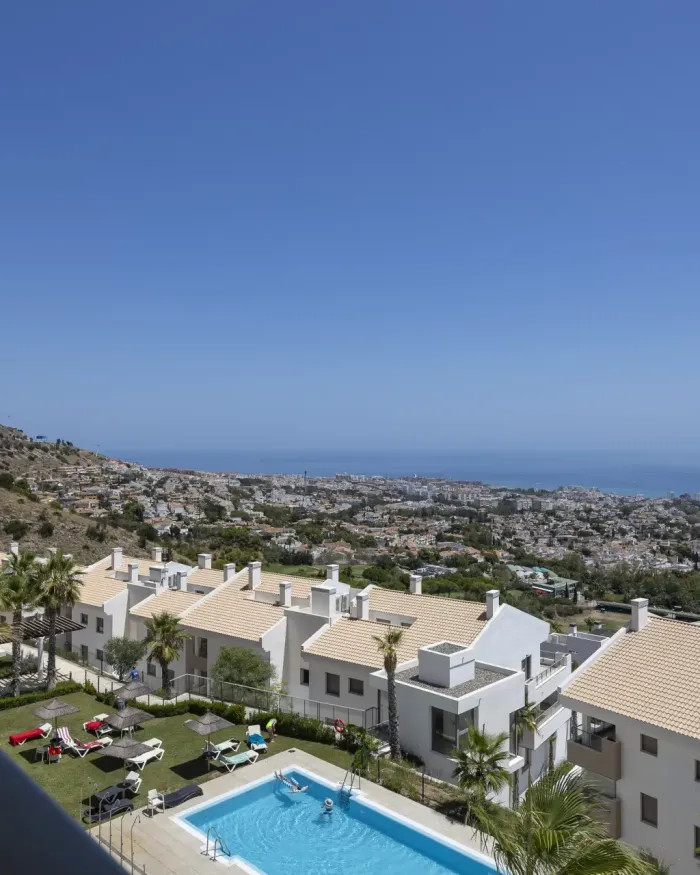 Apartamento en venta en Benalmadena Costa
