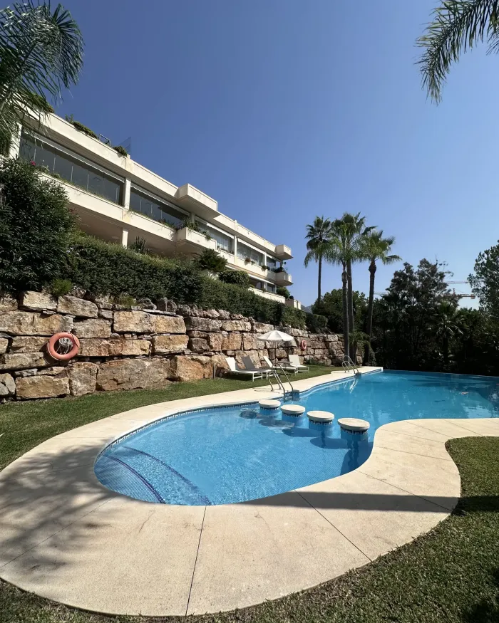 Leilighet til salgs i Marbella Golden Mile