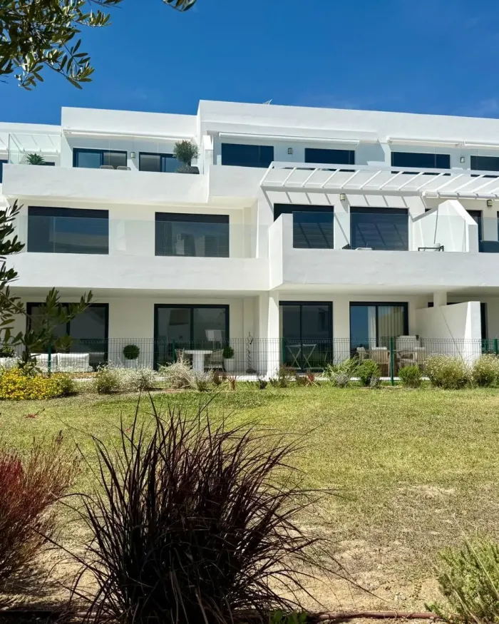 Ground Floor Apartment for sale in Casares Playa, Bahia de Casares