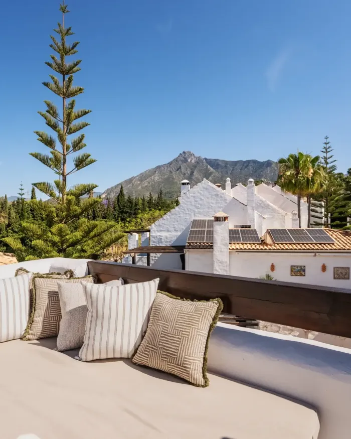 Adosado en venta en Altos de Salamanca, Marbella Golden Mile