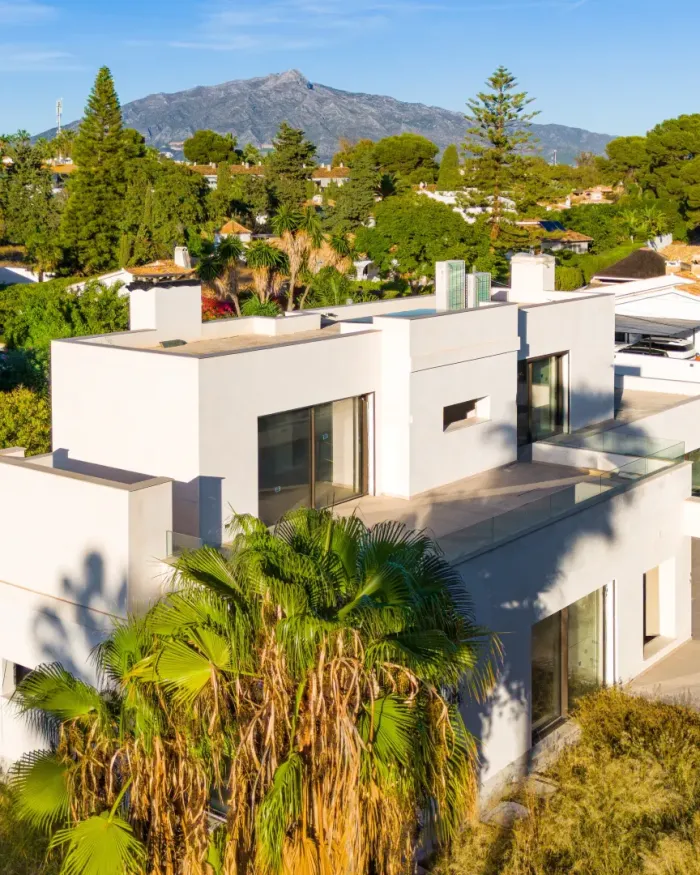 Villa till salu i Guadalmina Baja, San Pedro de Alcantara