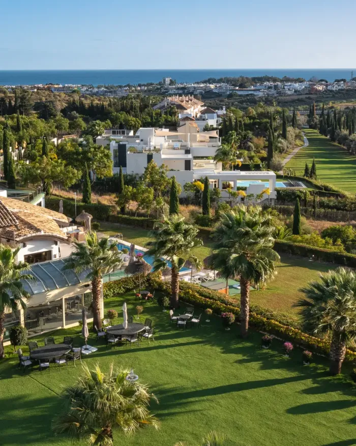 Villa till salu i Los Flamingos, Benahavis
