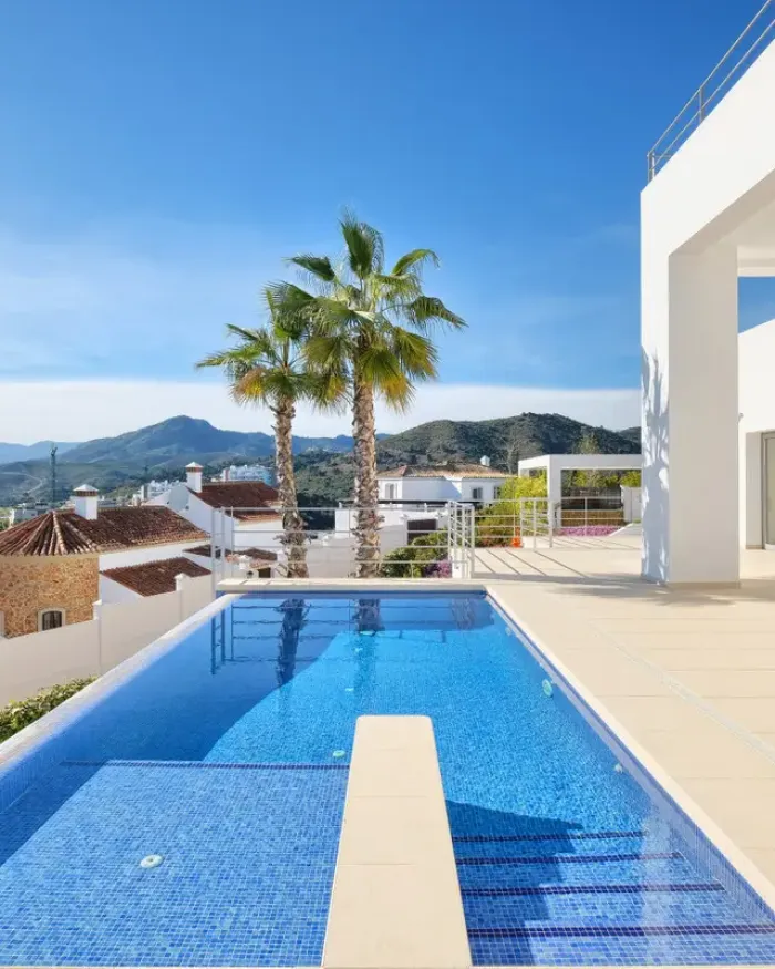 Villa en venta en Benahavis