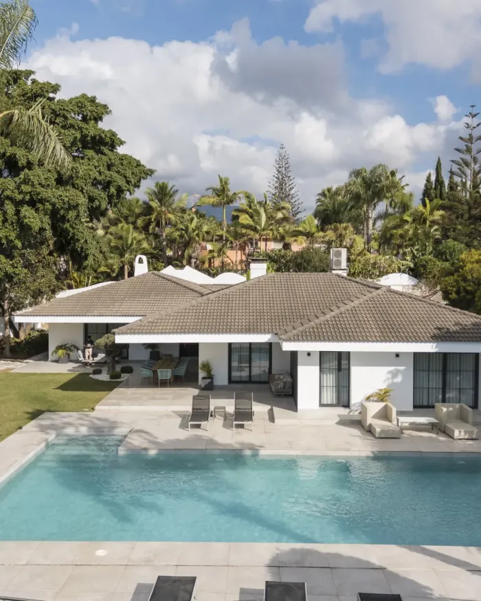 Villa til salg i Marbella