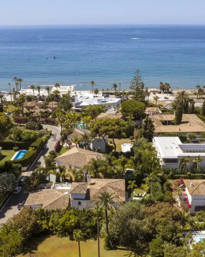 Villa till salu i Los Monteros, Marbella Este