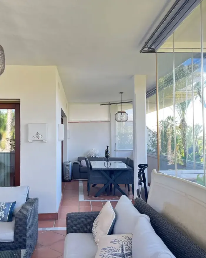 Apartamento en venta en Marbella Golden Mile