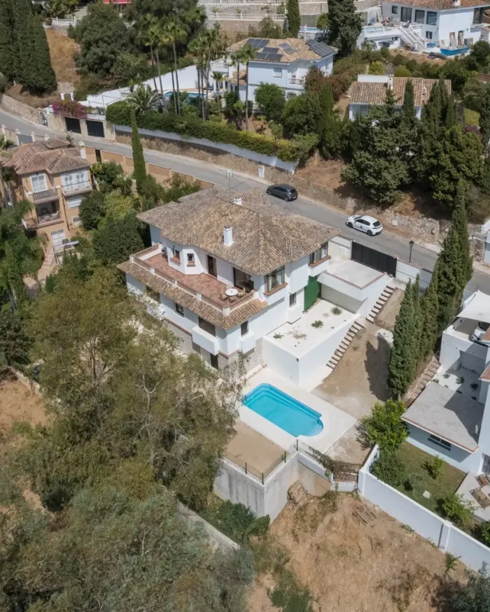 Villa till salu i Campo Mijas