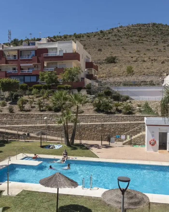 Lägenhet till salu i Benalmadena