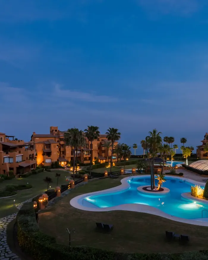 Appartement te koop in Los Granados del Mar, Estepona East