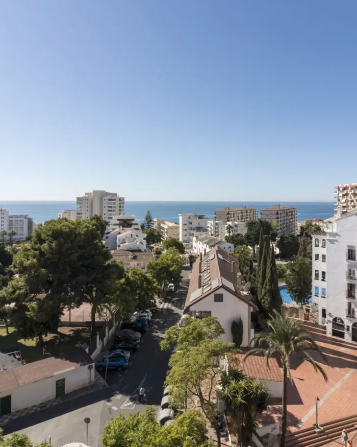 Lägenhet till salu i Benalmadena Costa