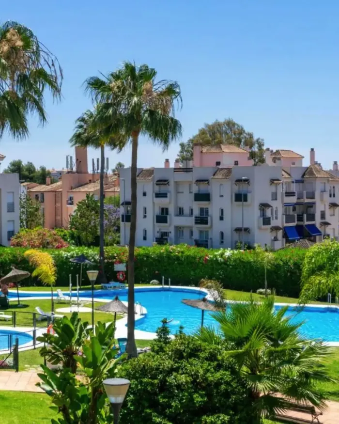 Markplanslägenhet till salu i Lorcrimar, Nueva Andalucia