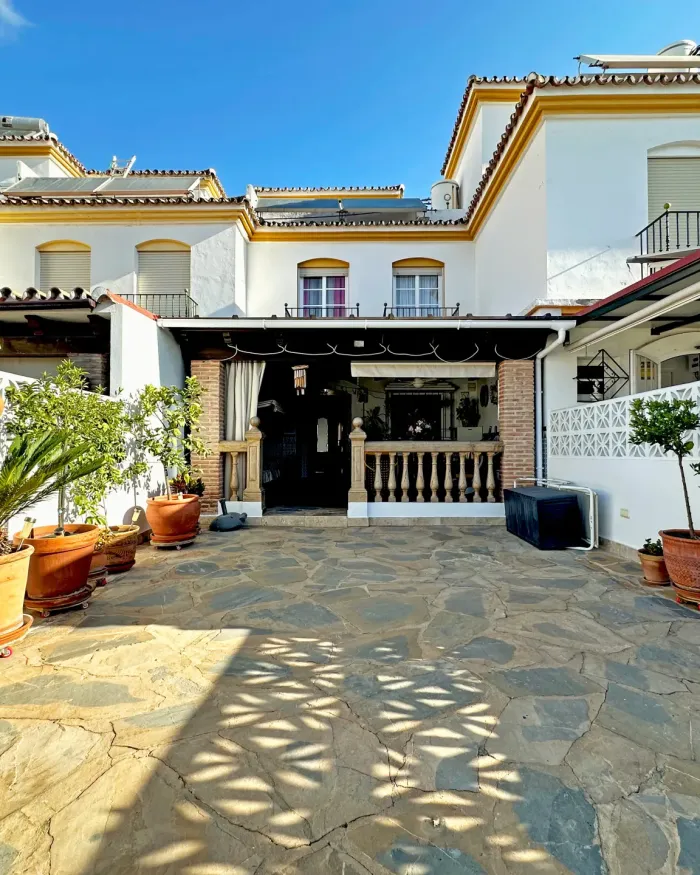 Town House for sale in Estepona Centre, Estepona Town