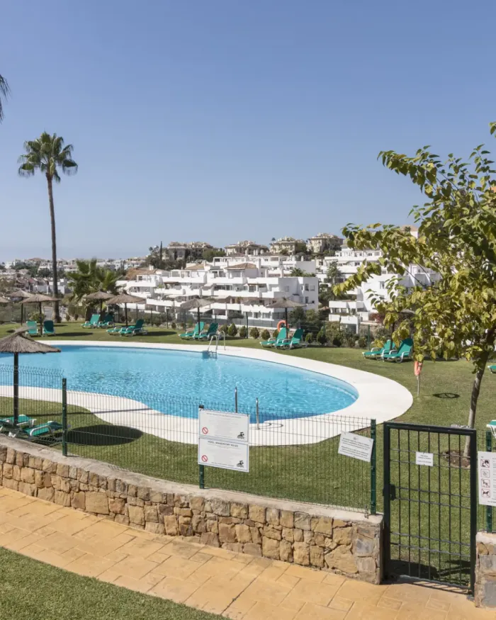 Lägenhet till salu i Selwo, Estepona East