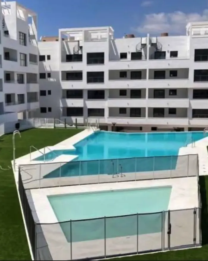 Atico Duplex en venta en Avda de Andalucia - Sierra de Estepona, Estepona Town