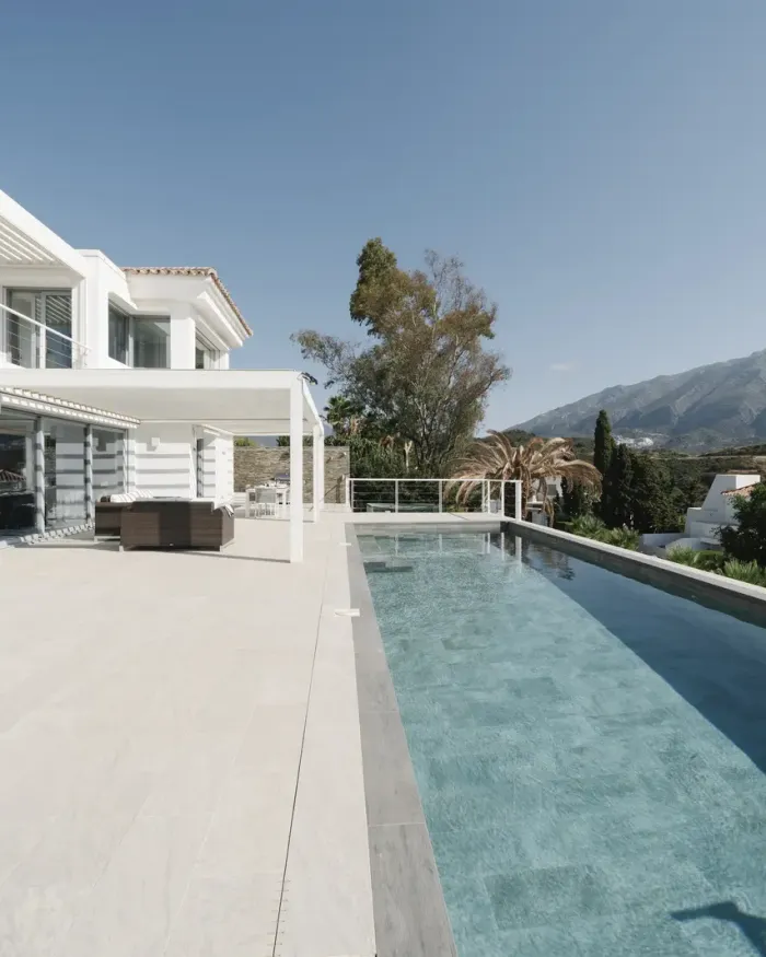 Villa till salu i Nueva Andalucia, Marbella
