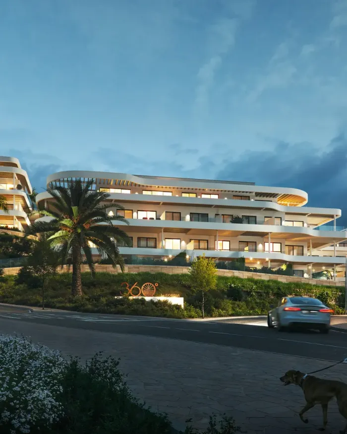 Lägenhet till salu i Cerrado del Aguila, Mijas
