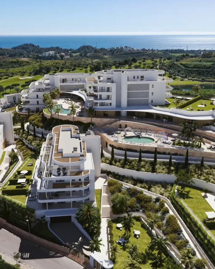 Lägenhet till salu i Cerrado del Aguila, Mijas