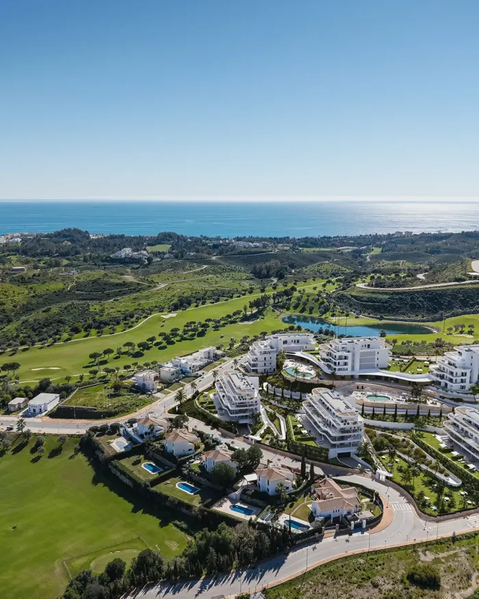 Lägenhet till salu i Cerrado del Aguila, Mijas