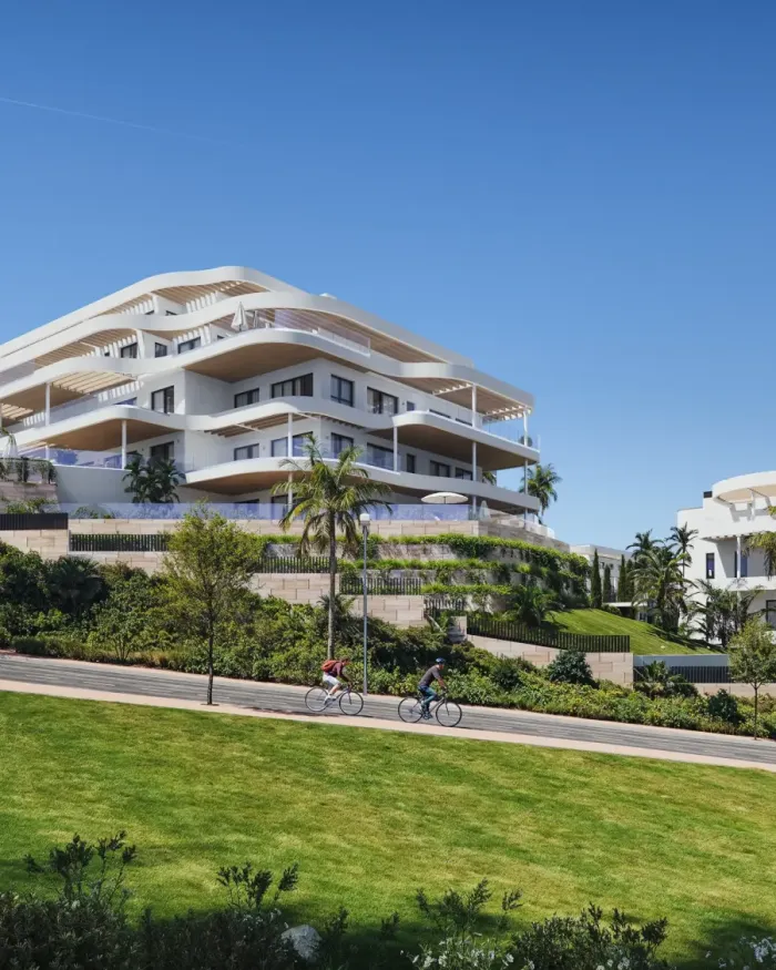 Appartement te koop in Cerrado del Aguila, Mijas