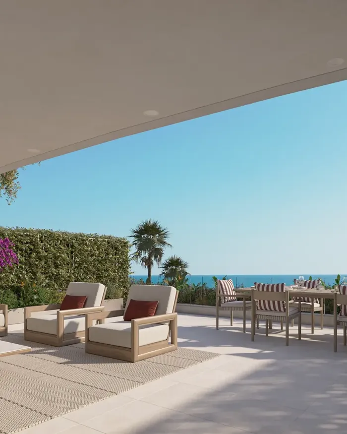 Lägenhet till salu i Benalmadena Costa