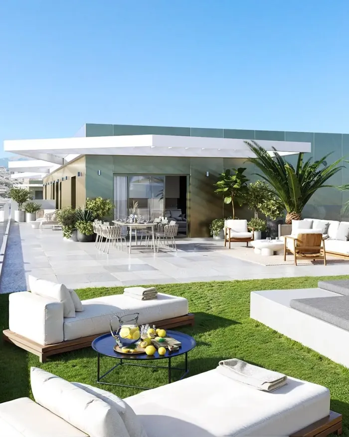 Apartment for sale in Las Lagunas, Mijas Costa